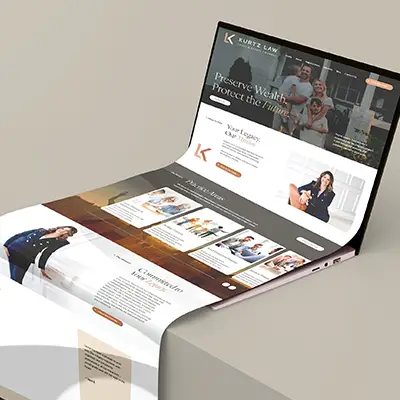 web development
