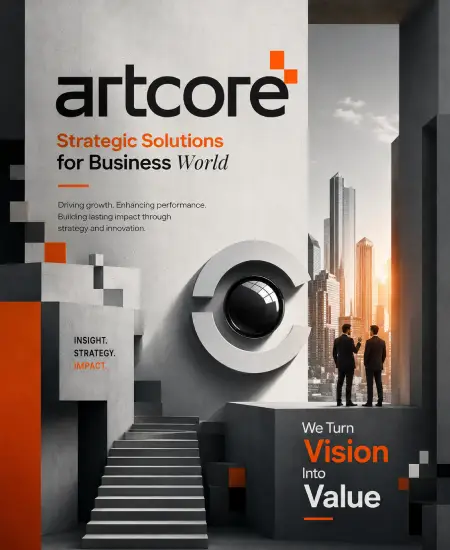 Consultancy Agency Cover