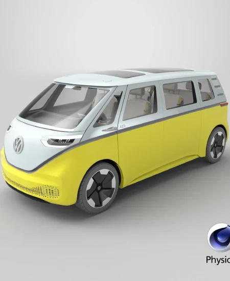 car-model-3d