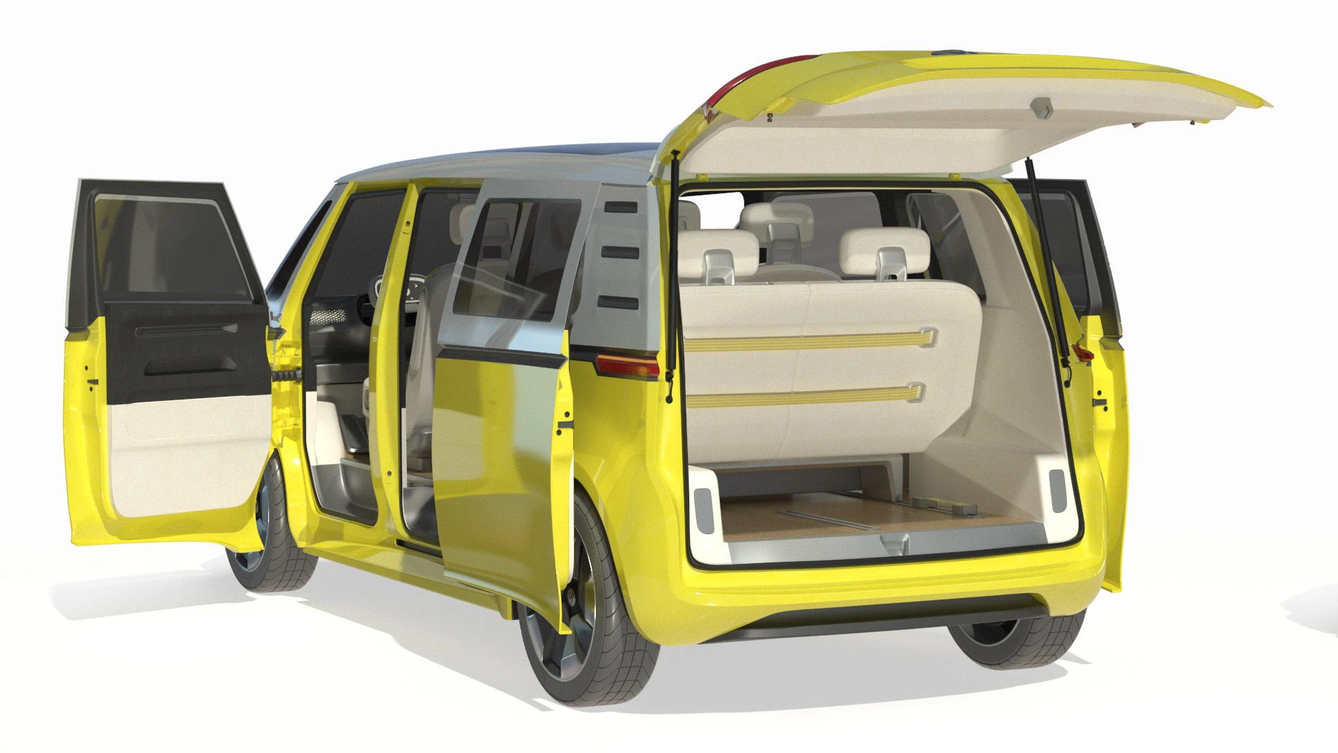 car-model-3d-back-view-Colored-final-blender